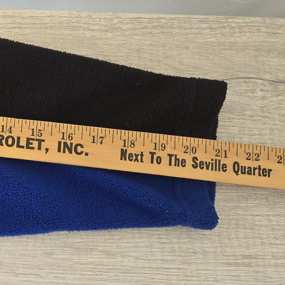 Vintage Fubu Sports Jacket Mens Size Large Fleece Big Logo Y2K Spell Out Retro - Picture 6 of 6